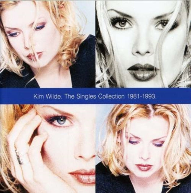 Kim Wilde - The Singles Collection 1981 - 1993 (CD)