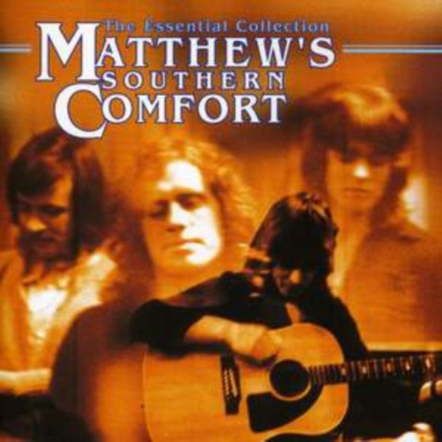 Matthews Southern Comfort - The Essential Collection (CD)