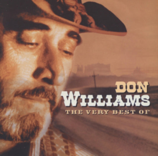 Don Williams - The Very Best Of (CD)
