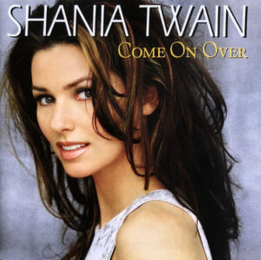 Shania Twain - Come On Over (CD)
