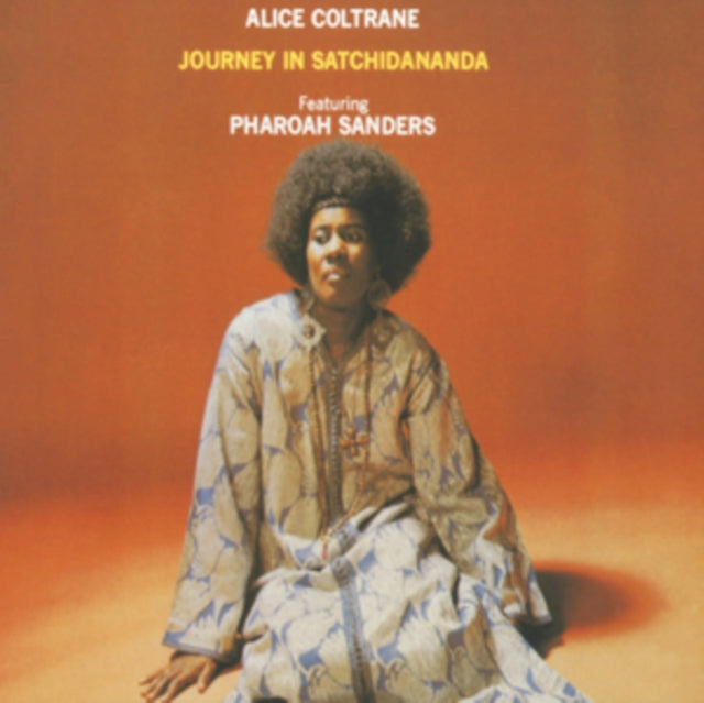 Alice Coltrane (Pharoah Sanders) - Journey In Satchidananda (180 Gram/Gatefold/Audiophile) (Vinyl)