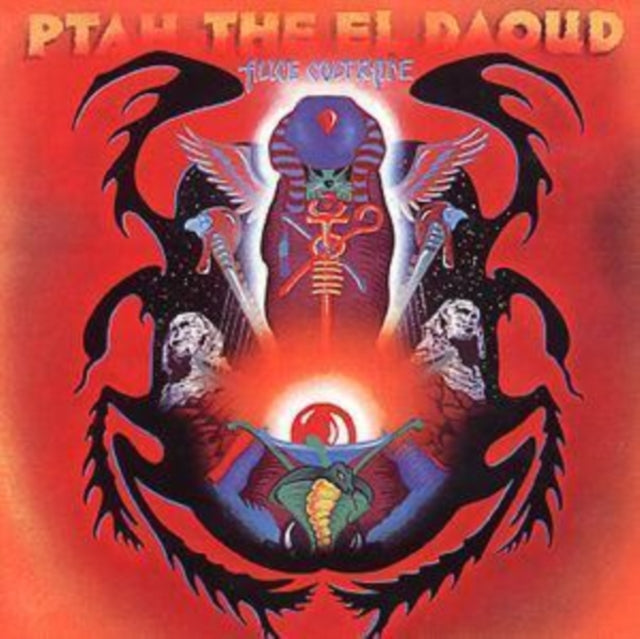 Alice Coltrane - Ptah / The El Daoud (CD)