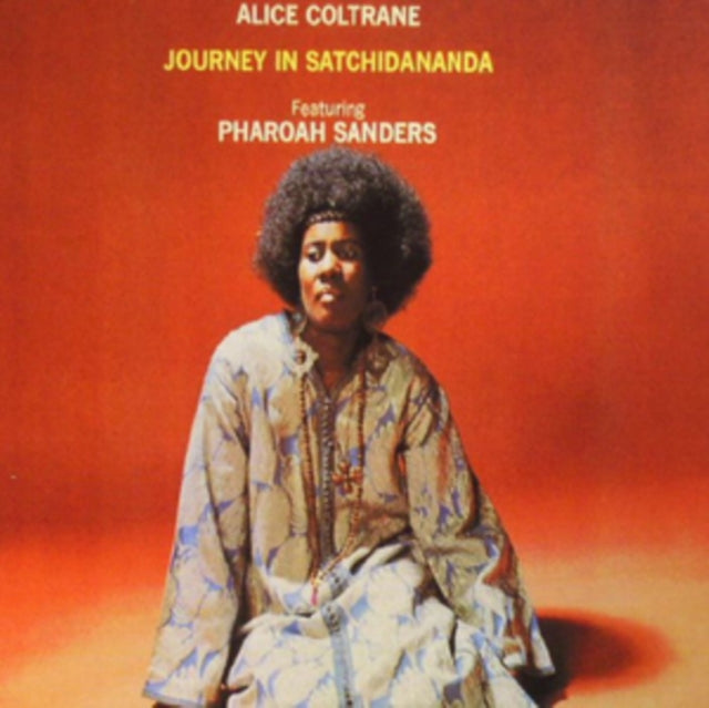 Alice Coltrane - Journey In Satchidananda (CD)