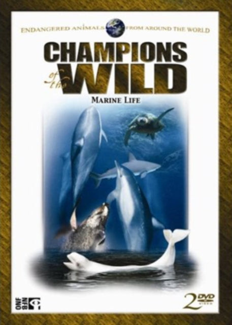 Champions Of The Wild Vol 3 (DVD)