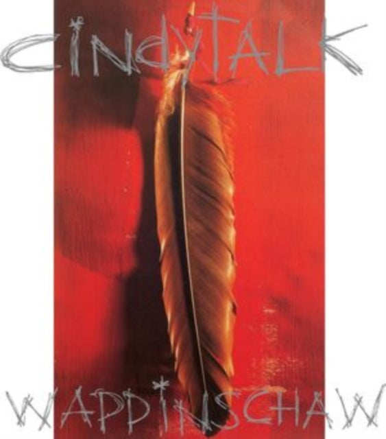 Cindytalk - Wappinschaw (Red In Clear Vinyl) (Vinyl)