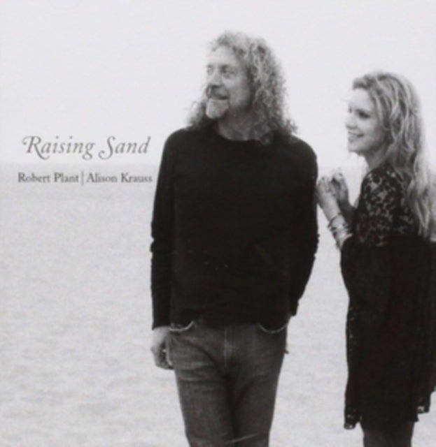 Robert Plant & Alison Krauss - Raising Sand (Vinyl)
