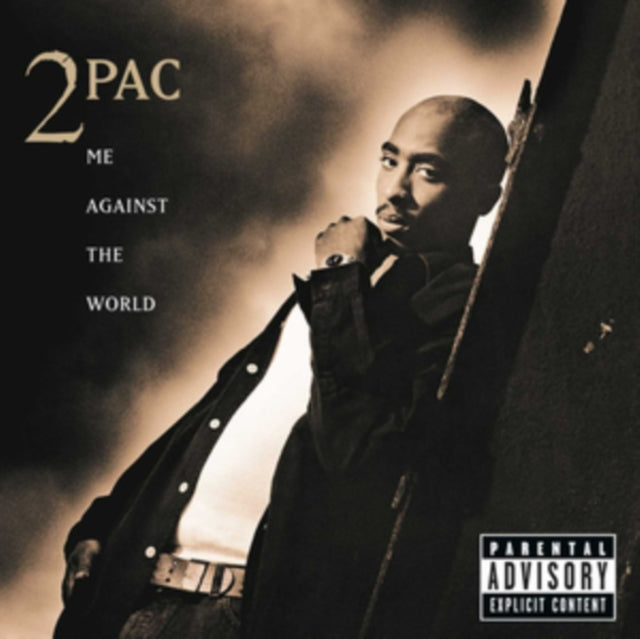 2Pac - Me Against The World (CD)