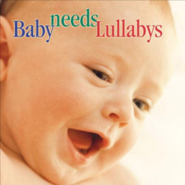 Carol Rosenberger - Baby Needs Lullabys (CD)