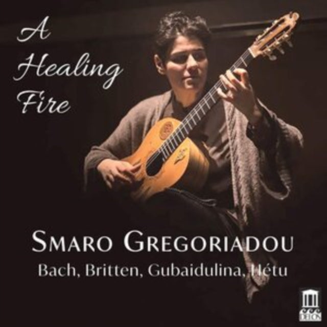 Gregoriadou - A Healing Fire: Smaro Gregoriadou (CD)