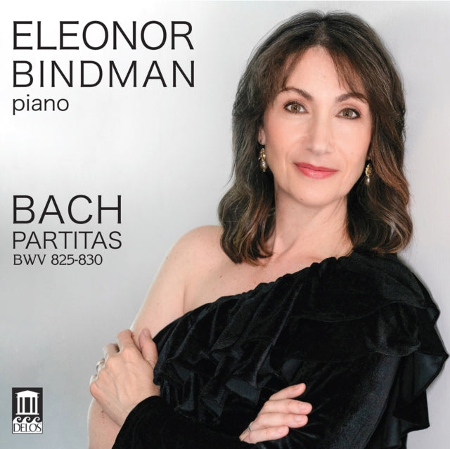 Bindman - Johann Sebastian Bach: Partitas / Bwv 825-830 (CD)