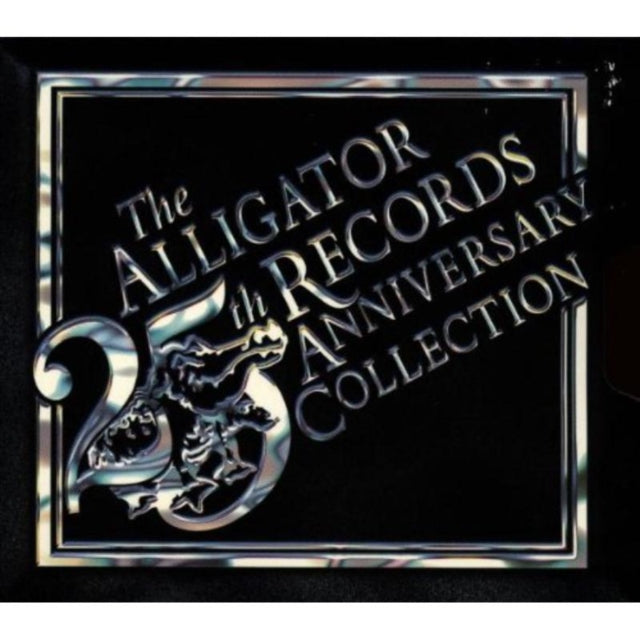 Various Artists - Alligator Records 25th Anniversary Collection (CD)