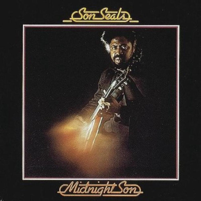 Son Seals - Midnight Son (CD)