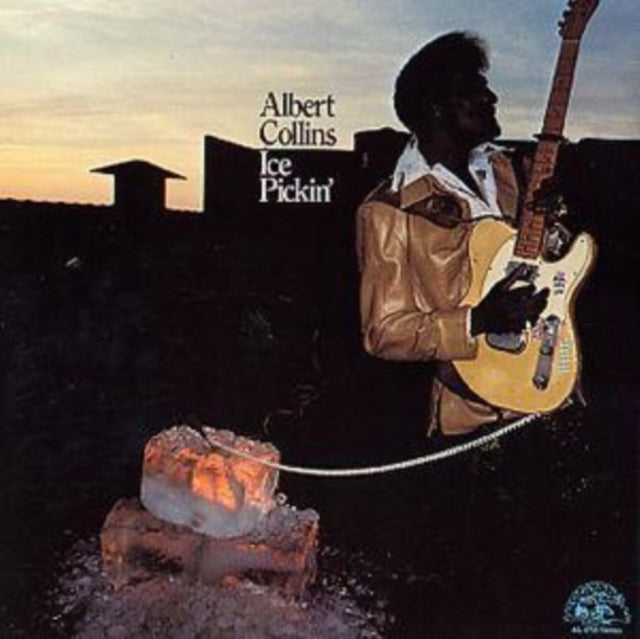 Albert Collins - Ice Pickin (CD)