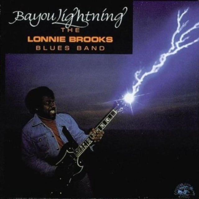 Lonnie Brooks - Bayou Lightning (CD)