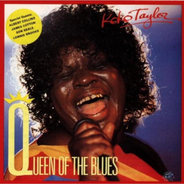 Koko Taylor - Queen Of The Blues (CD)