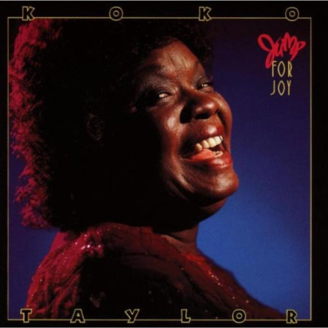 Koko Taylor - Jump For Joy (CD)