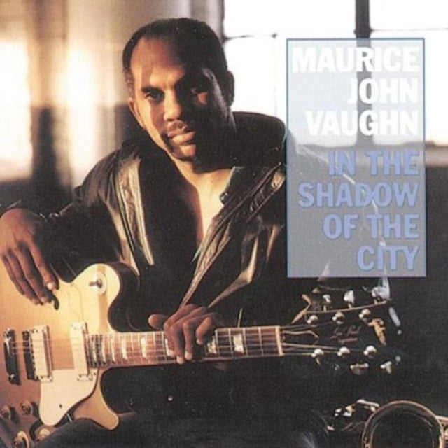 Maurice John Vaughn - In The Shadow Of The City (CD)