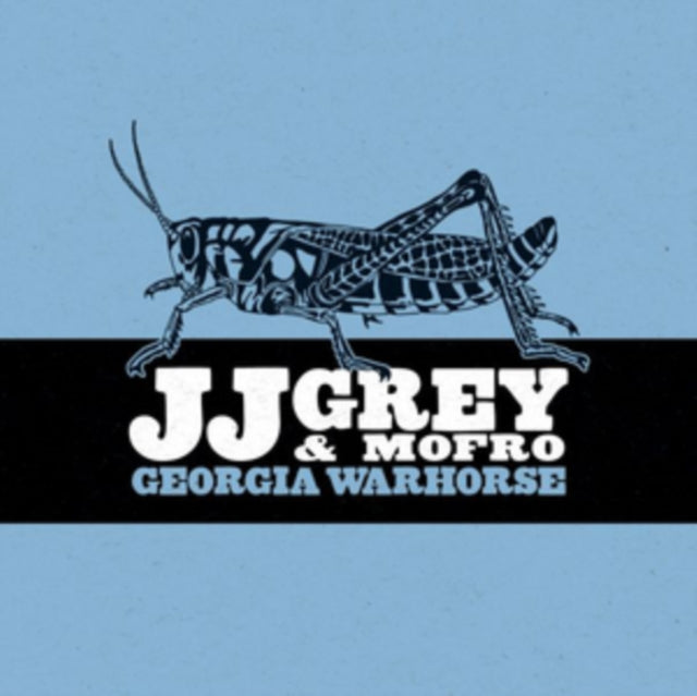 JJ Grey & Mofro - Georgia Warhorse (Vinyl)
