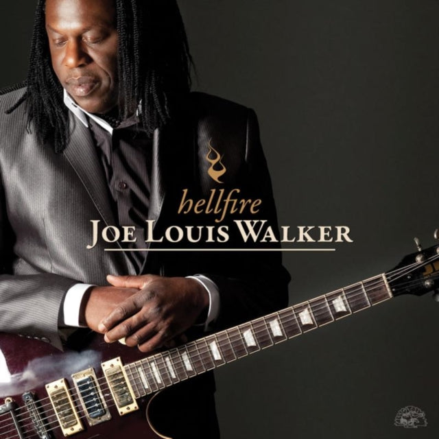 Joe Louis Walker - Hellfire (CD)