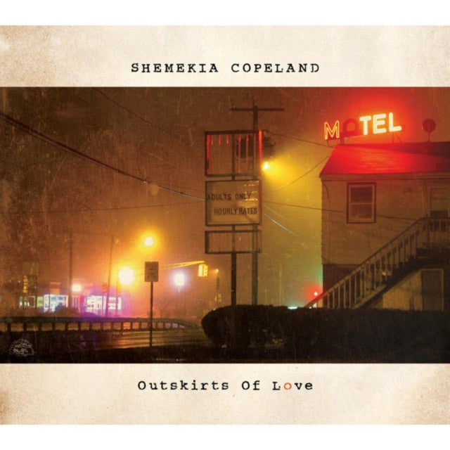 Shemekia Copeland - Outskirts Of Love (CD)