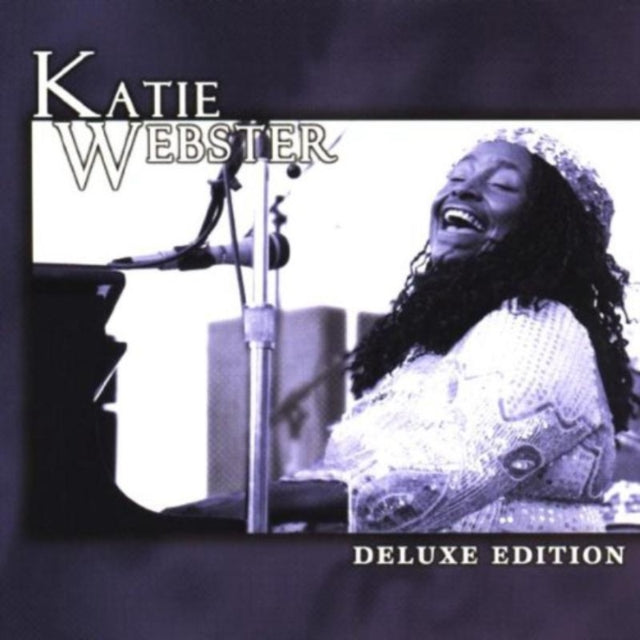 Katie Webster - Deluxe Edition (CD)