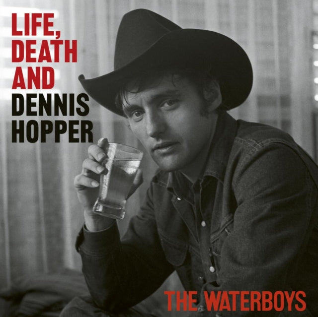 Waterboys - Life / Death / & Dennis Hopper (CD)