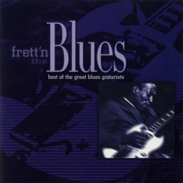 Various Artists - FrettN Blues / Various (CD)