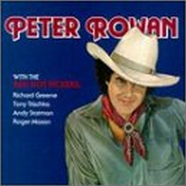 Peter Rowan - With The Red Hot Pickers (CD)