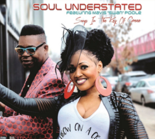 Soul Understated & Mavis Swan Poole - Songs In The Key Of Grease (CD)