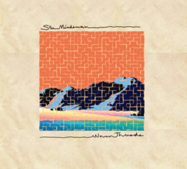 Stuart Mindeman - Woven Threads (CD)