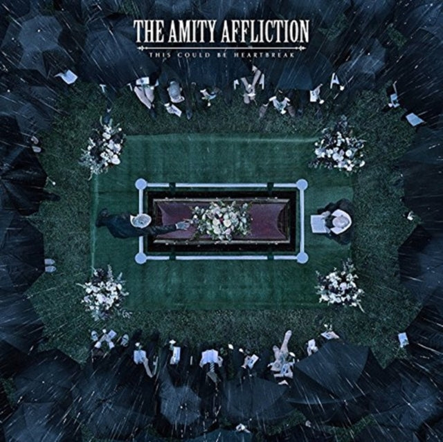 Amity Affliction - This Could Be Heartbreak (CD)