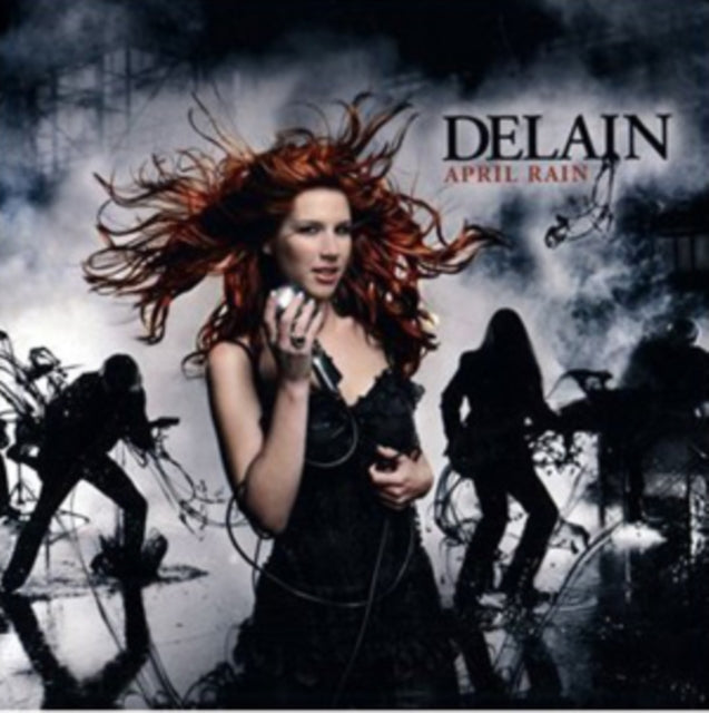 Delain - April Rain (CD)