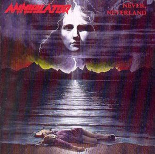 Annihilator - Never / Neverland (CD)