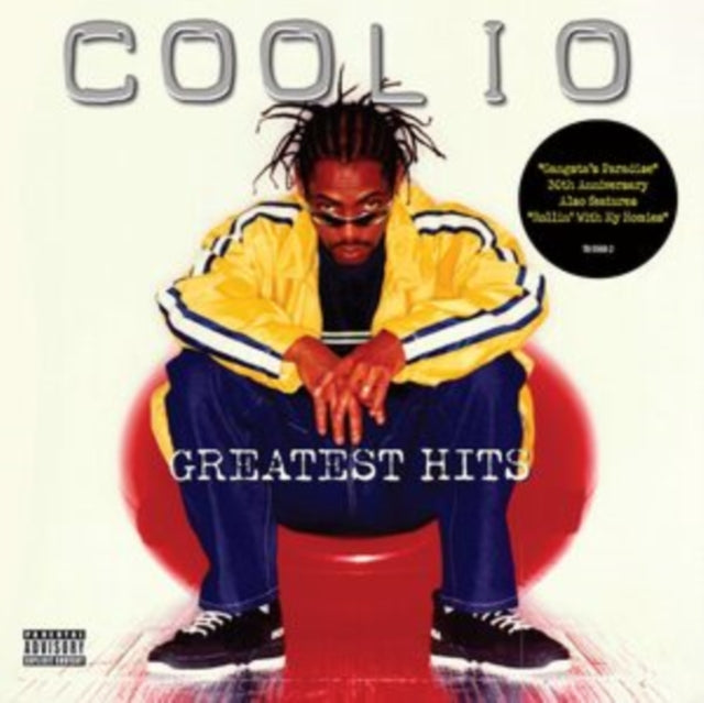 Coolio - Greatest Hits (Yellow Vinyl) (Vinyl)