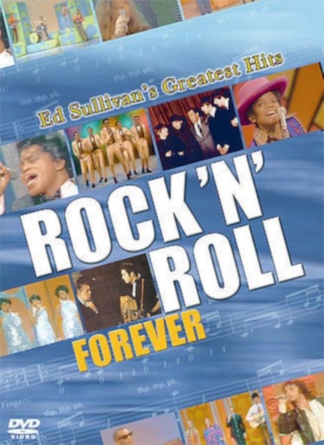 Various Artists - Rock N Roll Forever: Ed Sullivans Greatest Hits (DVD)