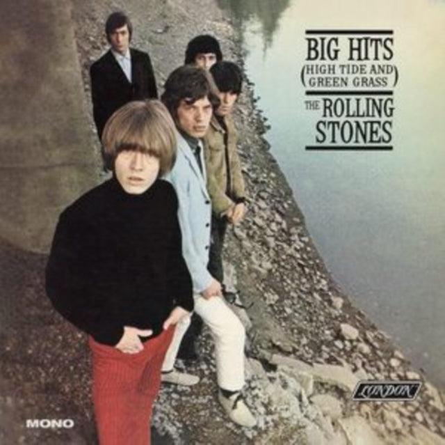 Rolling Stones - Big Hits (High Tide And Green Grass) Us (Vinyl)