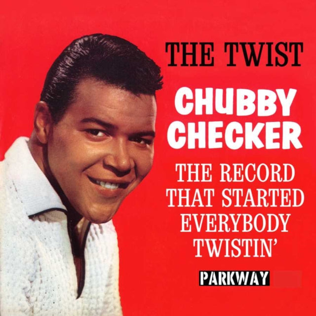 Chubby Checker - The Twist (Remastered Edition) (Vinyl Single)