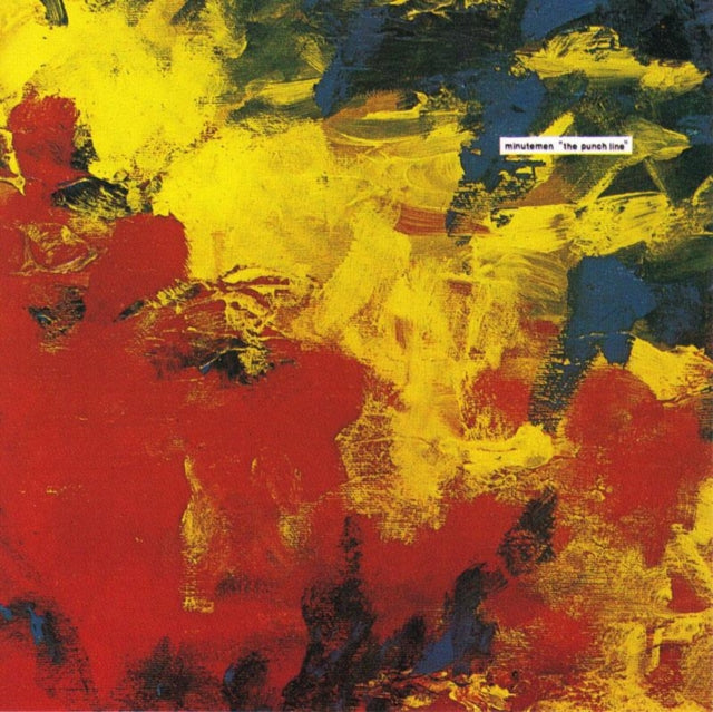 Minutemen - The Punch Line (Vinyl)
