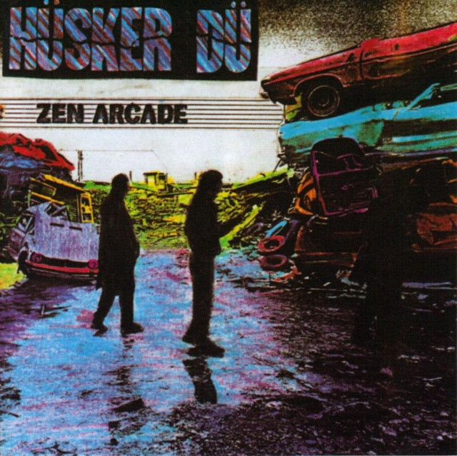 Husker Du - Zen Arcade (CD)