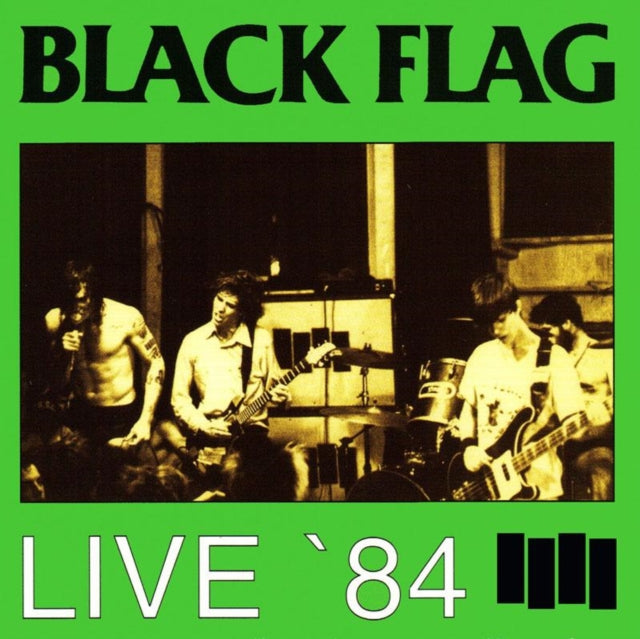 Black Flag - Live 84 (CD)