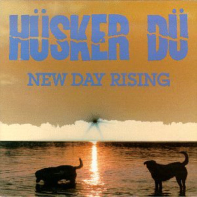 Husker Du - New Day Rising (Vinyl)
