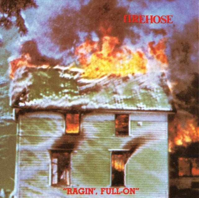 Firehose - Ragin Full On (Vinyl)