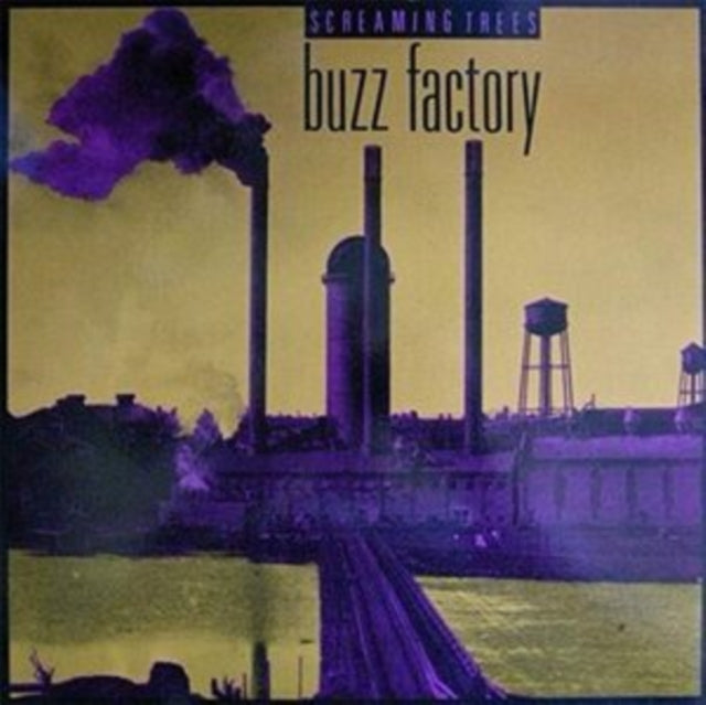Screaming Trees - Buzz Factory (Vinyl)