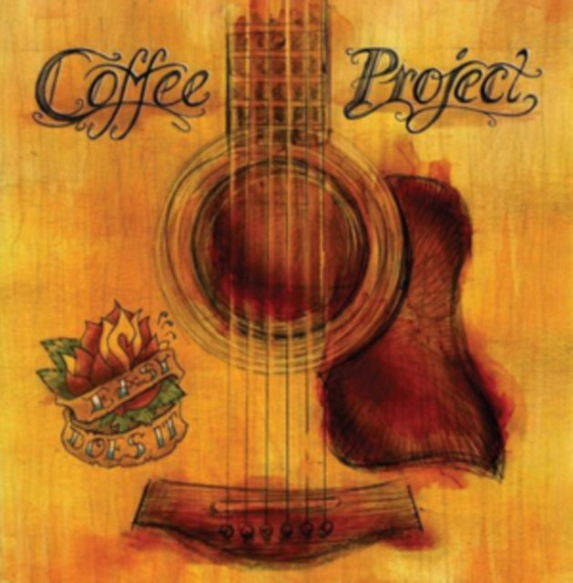 Coffee Project - Easy Does It (Vinyl)