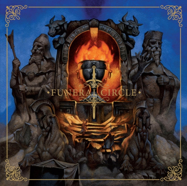 Funeral Circle - Funeral Circle (Vinyl)