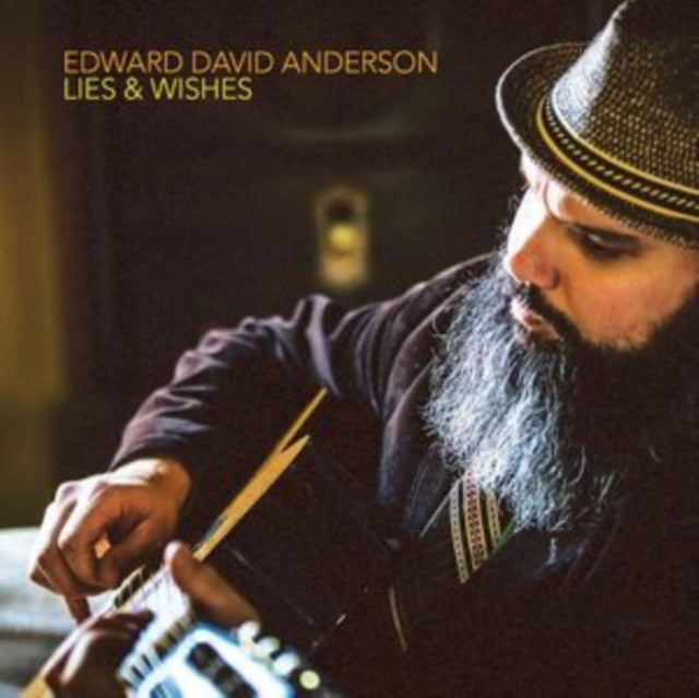 Edward David Anderso - Lies & Wishes (Vinyl)