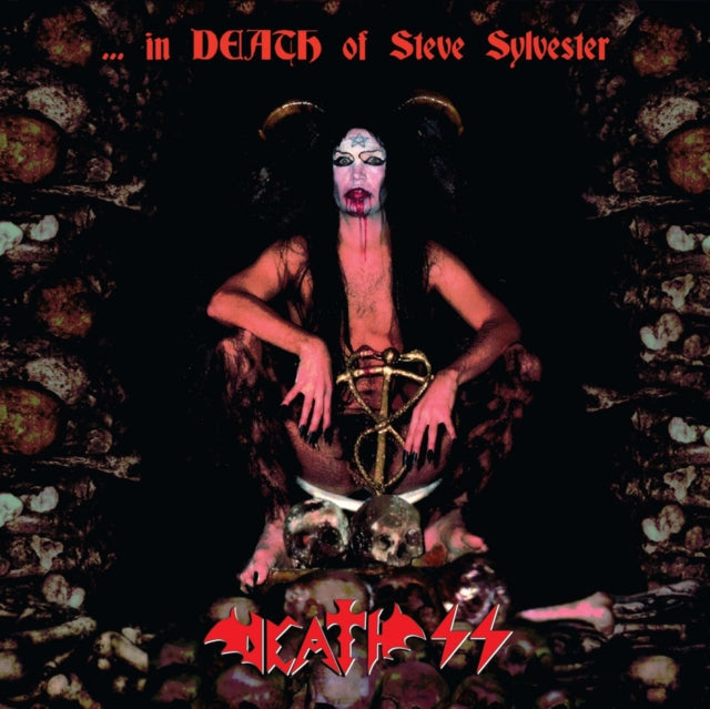 Death Ss - ...In Death Of Steve Sylvester (CD)