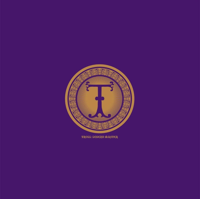 Troll - Legend Master (Vinyl)