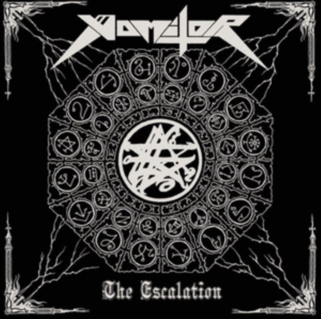 Vomitor - The Escalation (Vinyl)