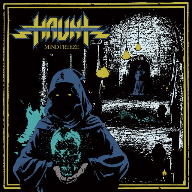 Haunt - Mind Freeze (CD)